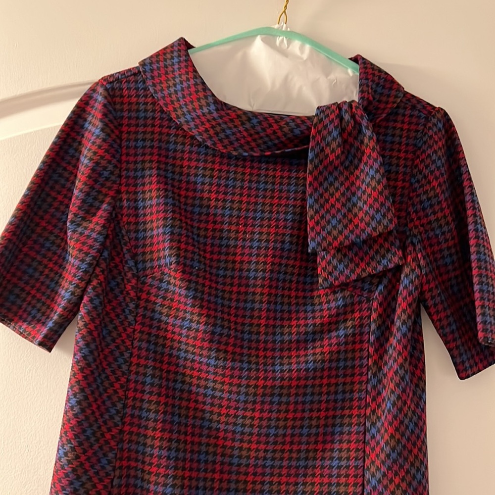 Trina Turk A-line dress with pockets